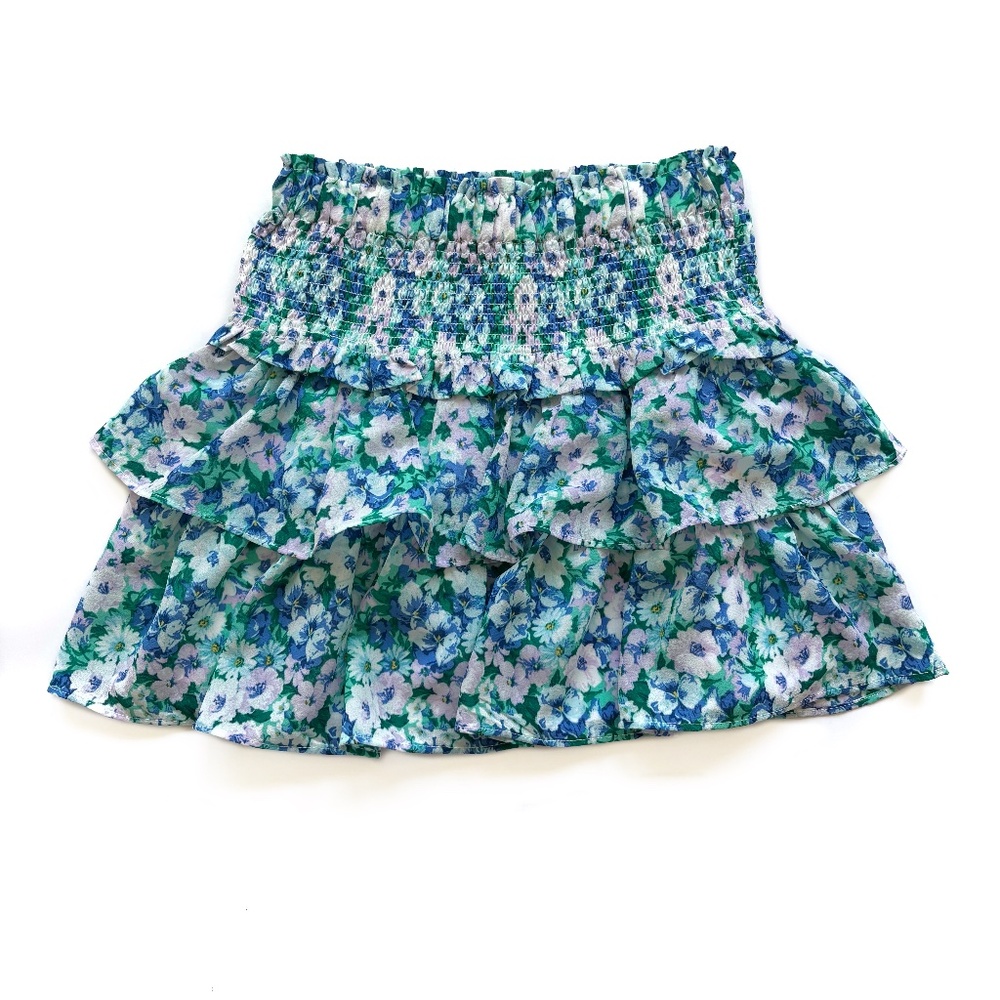 Janie and Jack Ruffle Skirt